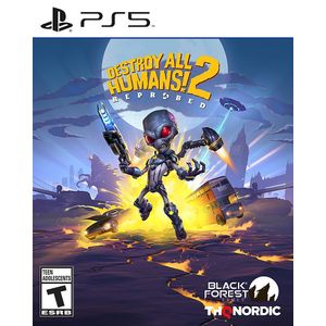 Destroy All Humans! 2 - Reprobed  - PS5