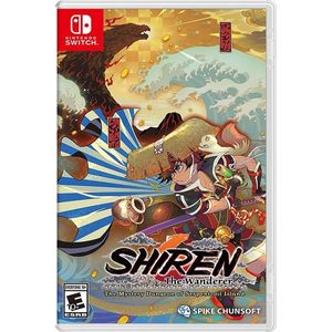 Shiren the Wanderer: The Mystery Dungeon of S. I. - Switch