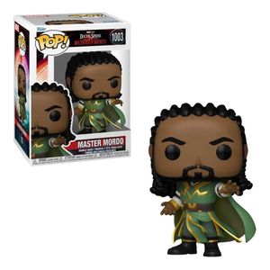 Funko Pop ! Movies : Dr. Strange In The Multiverse Of Madness - Master Mordo