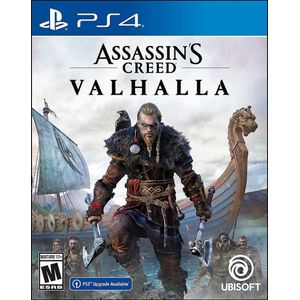 Assassin's Creed Valhalla  - PS4