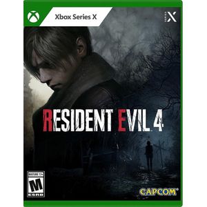 Resident Evil 4 - XBOX-SX