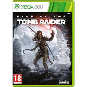 Rise of the Tomb Raider - Xbox 360