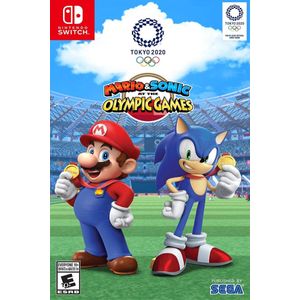 Mario & Sonic at the Olympic Games: Tokyo 2020 - SWITCH