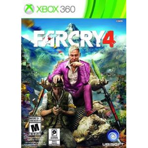 Far Cry 4 - XBOX-360