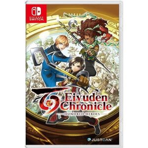 Eiyuden Chronicle: HUNDRED HEROES - Switch