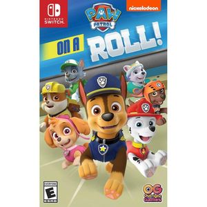 Paw Patrol: On a Roll ! - Switch