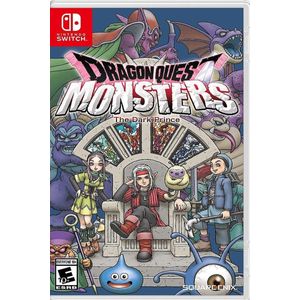 DRAGON QUEST MONSTERS: The Dark Prince - Switch