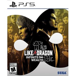 Like a Dragon: Infinite Wealth - PS5