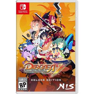 Disgaea 7: Vows of the Virtueless Deluxe Edition - Switch