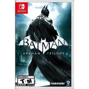 Batman: Arkham Trilogy - Switch