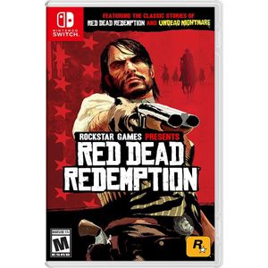 Red Dead Redemption - Switch