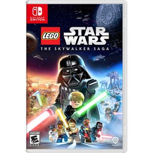 Lego Star Wars: The Skywalker Saga- Switch