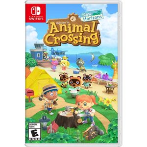 Animal Crossing New Horizons - Switch