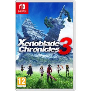 Xenoblade Chronicles 3 - Switch