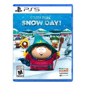 South Park: Snow Day! - PS5