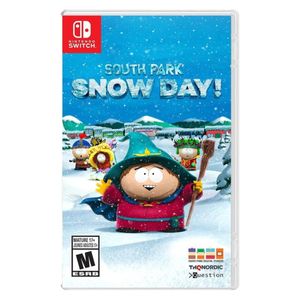 South Park: Snow Day! - Switch