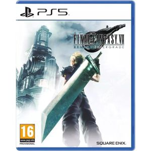 Final Fantasy VII Remake Integrade PS5 Físico