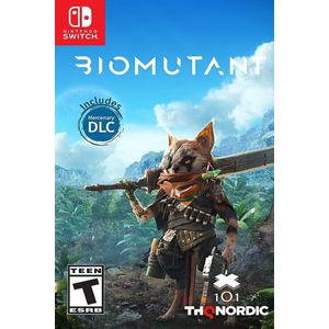 Biomutant - Switch