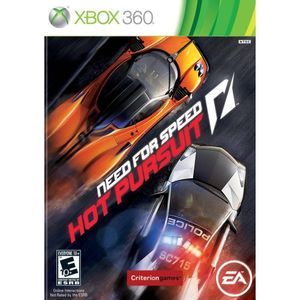 Need For Speed: Hot Pursuit - Xbox 360