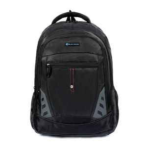 Mochila Preta Executiva para Notebook (Modelo: Mercury)