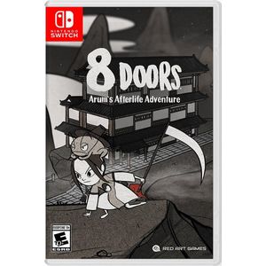 8Doors: Arum’s Afterlife Adventure - Switch