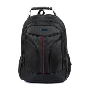 Mochila Preta Executiva para Notebook (Modelo: Saturno)