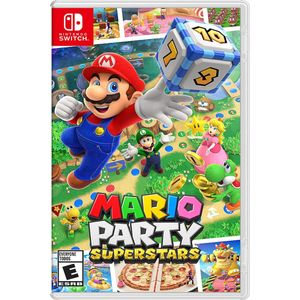 Mario Party Superstars - Switch