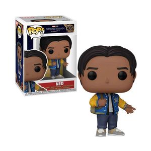 Funko Pop ! Marvel : Spider-Man:No Way Home - Ned