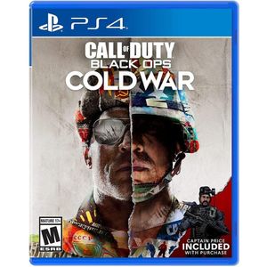 Call of Duty: Black Ops Cold War (I) - PS4