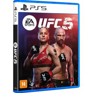 EA Sports UFC 5 - PS5