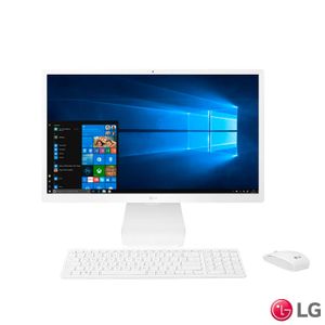 All In One LG 24V50N Intel Core i5-10210U 8GB 24V50N-C.BH32P1 / resumido para o GAN - AIO I5 10210U 8GB