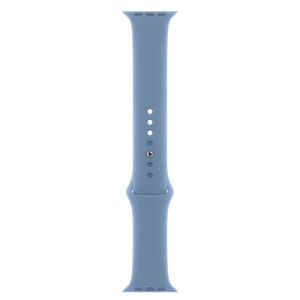 Pulseira Esportiva para Apple Watch 45 mm em Fluorelastômero Azul-Inverno M/G - MT443AM/A
