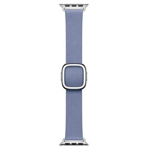 Pulseira com Fecho Moderno para Apple Watch 41 mm em Poliéster Azul-lavanda G - MUHD3AM/A