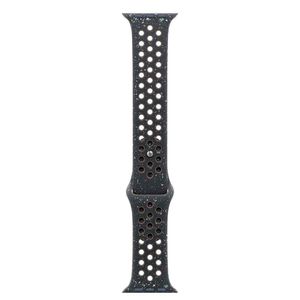 Pulseira Esportiva Nike para Apple Watch 41 mm em Alumínio Céu meia-noite M/G - MUUP3AM/A