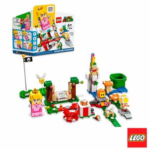 LEGO® Super Mario Pack de Início - Aventuras com Peach - 71403