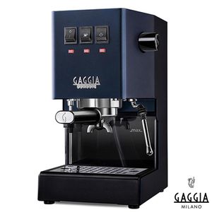 Cafeteira Gaggia Classic Azul para Café Espresso - 19520015