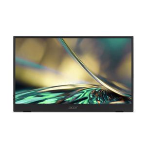 Monitor Acer Portátil 15.6” Monitor Acer PM161Q A Portátil 15.6” Zeroframe LED IPS FHD 60Hz 5ms Adaptive-Sync Support