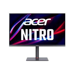 Monitor Acer Gamer Nitro 27” Monitor Acer Nitro ZeroFrame 27” Ultra HD 4K IPS 60Hz 4ms HDR 400 1xDP 1xHDMI XV275K Y