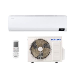 Ar Condicionado Split Digital Inverter Ultra Samsung 18000 Btus Frio  Monofásico AR18CVHZAWKNAZ