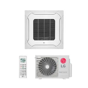 Ar Condicionado Split Cassete Inverter LG 18000 Btus Quente/Frio  Monofásico ATNW18GPLP1.ANWZBR1