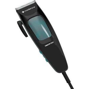 Máquina de Cortar Cabelo Cadence Crista Cut CAB180 Azul 127V