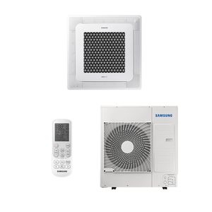 Ar Condicionado Split Cassete 4 Via Inverter Samsung Windfree R-32 36000 Btus Quente/frio  AC036DN4DKG/AZ