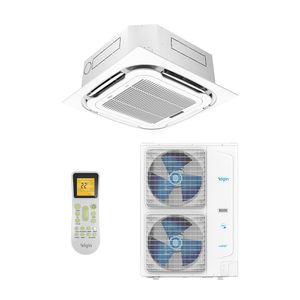 Ar Condicionado Split Cassete Inverter Plus Elgin 58000 Btus R-32 Frio  Monofásico 45KDFI60C2NA