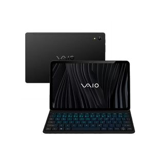 Tablet VAIO TL10 128GB 8GB RAM, 4G, Teclado Magnético, Tela 10.4” 2K  PRETO