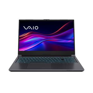 Notebook VAIO® FH15 Intel® Core™ i7-12650H Shell Efi GeForce RTX® 3050 32GB RAM 1TB SSD 15.6"FullHD - Cinza Escuro