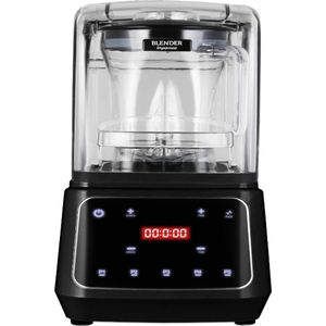 Liquidificador Comercial Impomac Blender Vita 450 Preto