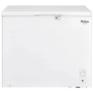 Freezer Horizontal Philco 199 Litros 1 Porta Branco PFH205B - 127 Volts