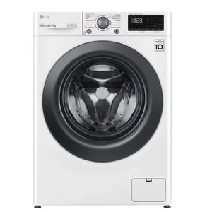 Lavadora de Roupas Smart LG 11Kg com Inteligência Artificial AIDD VC5 Branca FV3011WG4 - 127 Volts