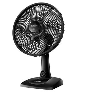 Ventilador de Mesa Mondial 40cm Preto VSP-40-B – 220 Volts