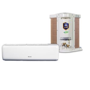 Ar Condicionado Split Hi Wall Inverter Gree G-Top Auto 12000 BTU/h Frio CB574N09200 – 220 Volts
